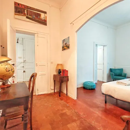 Appartement Maison Carree - Hyper Centre -2ch