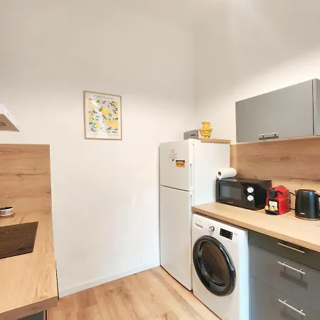 Maison Carree - Hyper Centre -2ch *